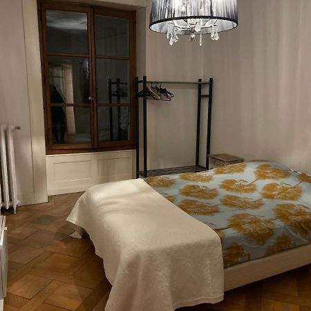 Bel Appartement City Center Geneva Exterior foto