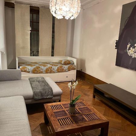 Bel Appartement City Center Geneva Exterior foto