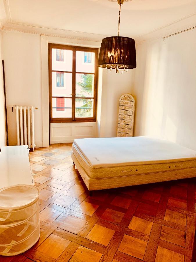 Bel Appartement City Center Geneva Exterior foto
