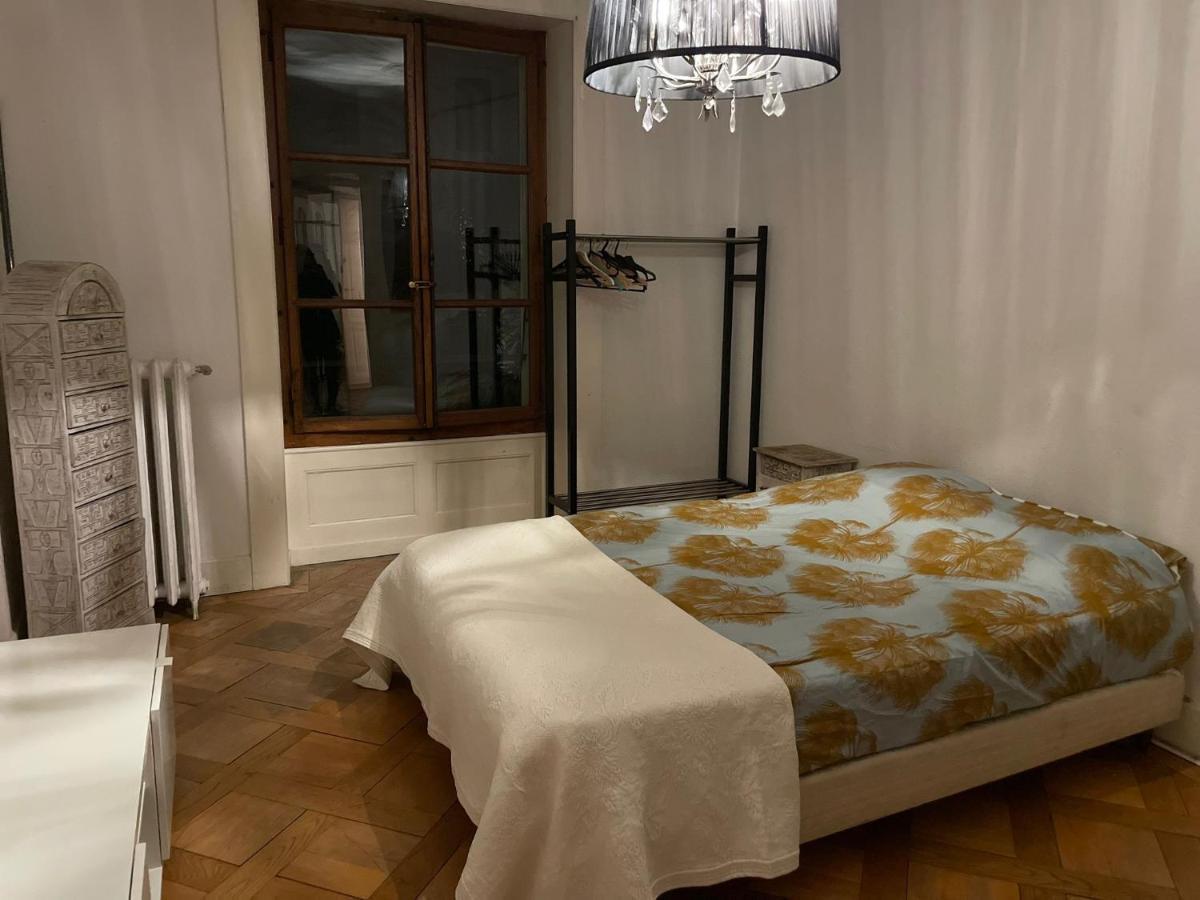 Bel Appartement City Center Geneva Exterior foto