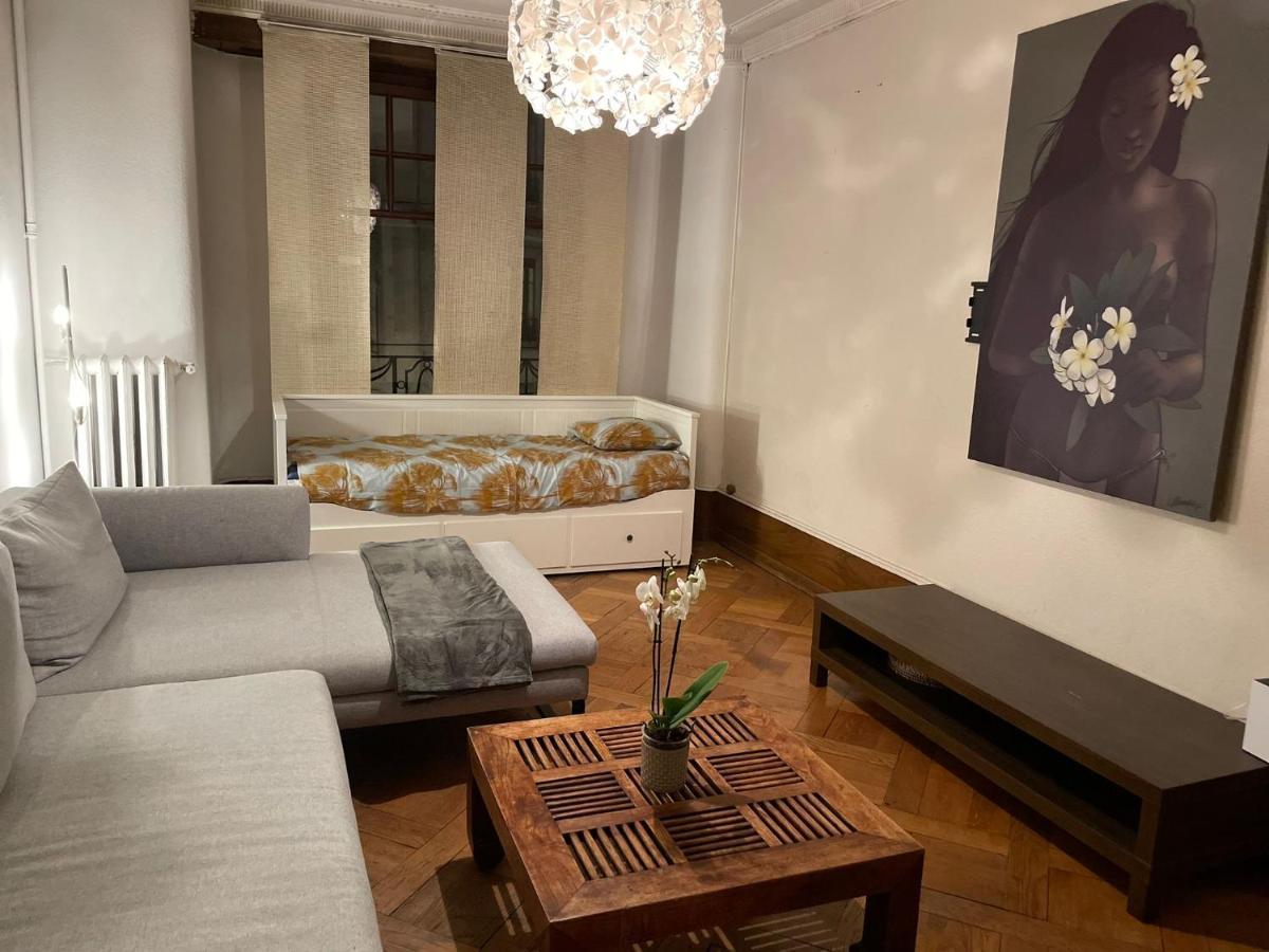 Bel Appartement City Center Geneva Exterior foto